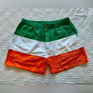 Chubbies original 5.5” Lucky You shorts XL